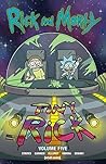 Rick and Morty, Vol. 5 by Kyle Starks