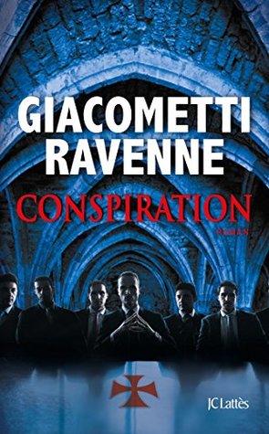 Conspiration : Antoine Marcas (French Edition)