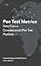 Pen Test Metrics - Data Fro...