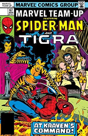 Marvel Team-Up #67 (Kindle Edition)