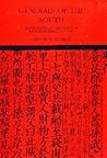 Generals of the South: The Foundation and Early History of the Three Kingdoms State of Wu Generals of the South: The Foundation and Early History of the Three Kingdoms State of Wu