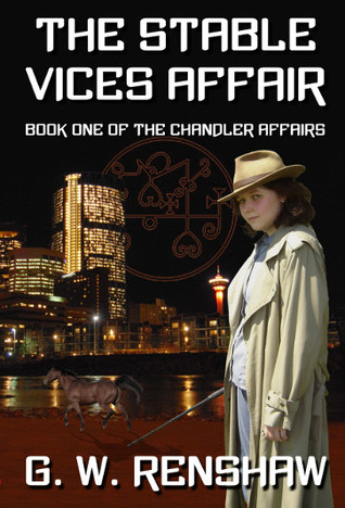 The Stable Vices Affair (The Chandler Affairs, #1)