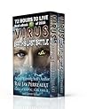 Virus Box Set Bks 1,2: A pandemic broke out, forcing Joan Herl to defend her space station and collaborate with President Patterson as they make tough ... for Earth. (Virus/Earth II Boxsets Book 1)