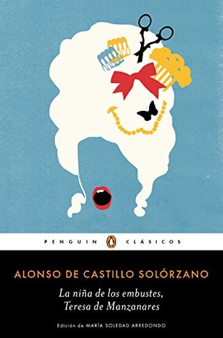 La niña de los embustes, Teresa de Manzanares (Kindle Edition)