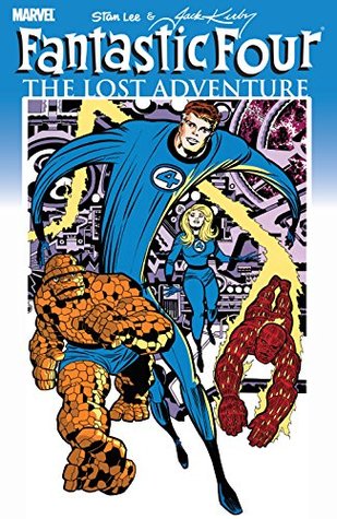 Fantastic Four: The Lost Adventure #1 (Kindle Edition)