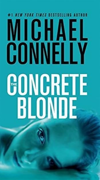 The Concrete Blonde (Harry Bosch, #3; Harry Bosch Universe, #3)