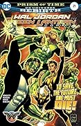 Hal Jordan and The Green Lantern Corps #21