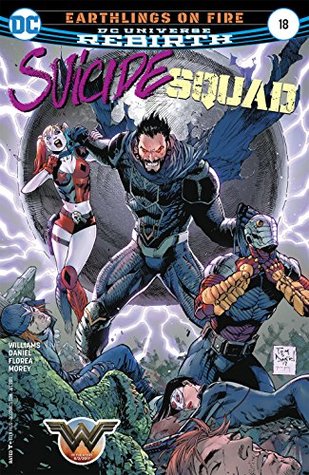 Suicide Squad #18 (Kindle Edition)