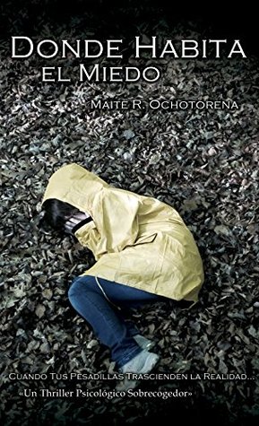 Donde habita el miedo (Kindle Edition)