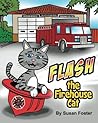 Flash: The Firehouse Cat