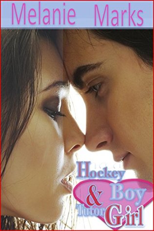 Hockey Guy and Tutor Girl
