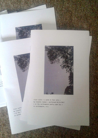 River Suite: A Poem in Four Acts (Chapbook)