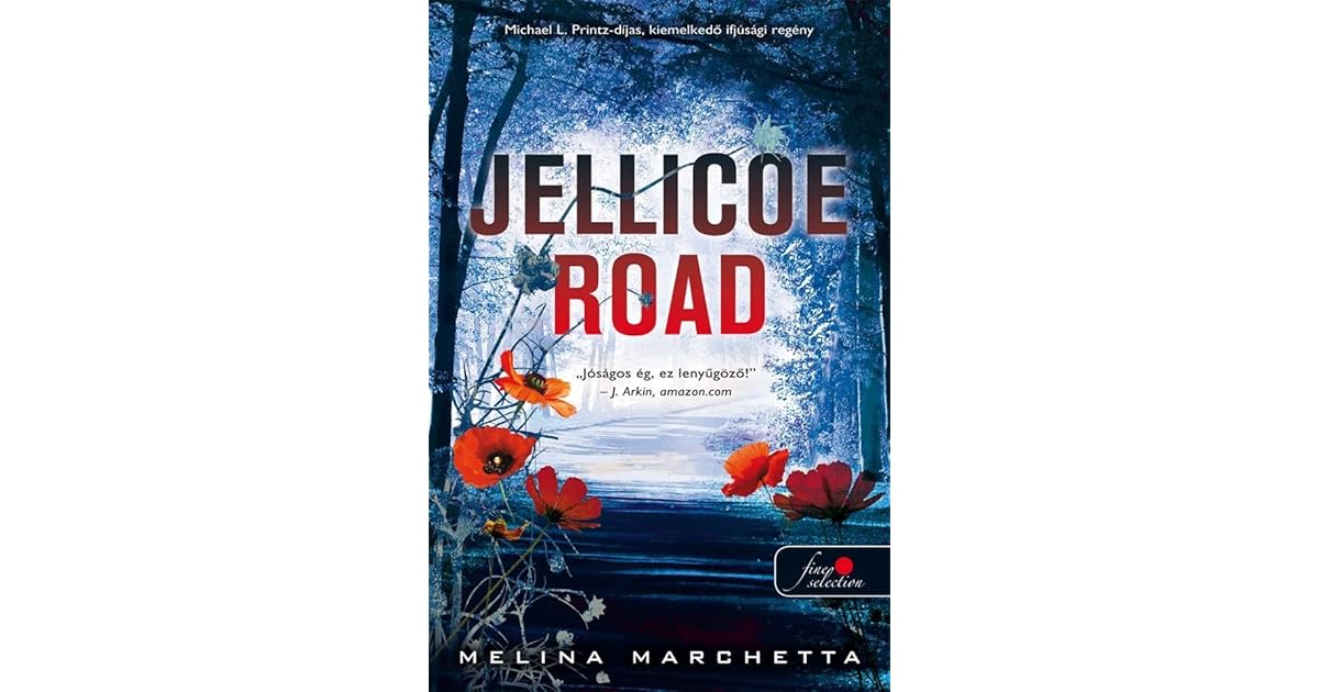 Jellicoe Road by Melina Marchetta Jellicoe Road by Melina Marchetta