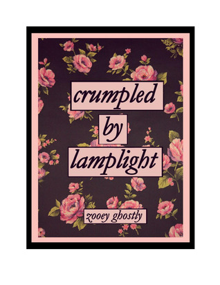 crumpled by lamplight
