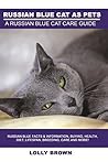 Russian Blue Cats...