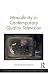 Masculinity in Contemporary...