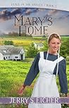 Book cover for Mary's Home (Peace in the Valley #3)