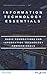 Information Technology Essentials: An Introduction to Information Technology