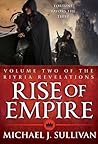 Rise of Empire by Michael J. Sullivan