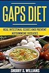 GAPS Diet: Heal I...