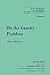 On the Cauchy Problem (Notes and Reports in Mathematics in Science and Engineering Book 3)