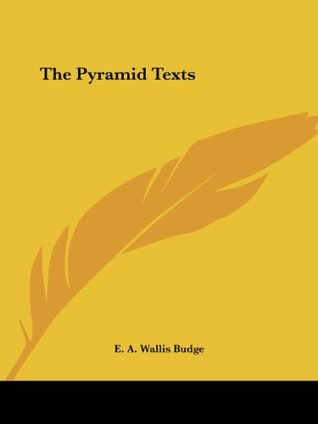 The Pyramid Texts (Paperback)
