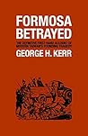 Book cover for Formosa Betrayed