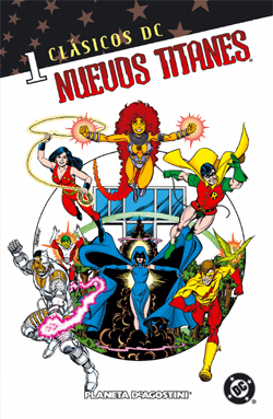 Clásicos DC: Nuevos Titanes nº 1 (Clásicos DC: Nuevos Titanes, #1)