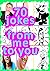 70 JOKES FROM ME TO YOU: Re...
