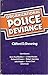 Organizational Police Devia...
