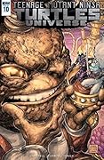 Teenage Mutant Ninja Turtles Universe #10