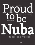 Proud to Be Nuba