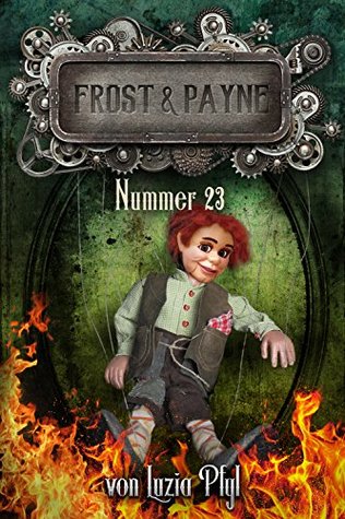 Nummer 23 (Frost & Payne, #8)