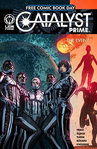 Catalyst Prime: The Event (FCBD)