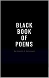 Book cover for Black Book of Poems