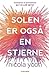 Solen er også en stjerne by Nicola Yoon