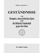 GESTÄNDNISSE VON EINEM BRITISCHEN SPION (ebook)
