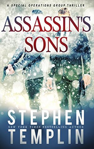 Assassin's Sons (Special Operations Group #4)