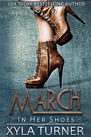 March (In Her Shoes Book 1)