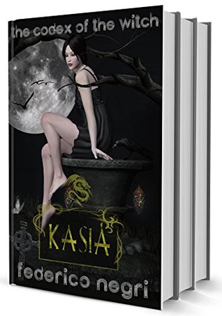 The Codex of the Witch: Fantasy Novel (Kindle Edition)