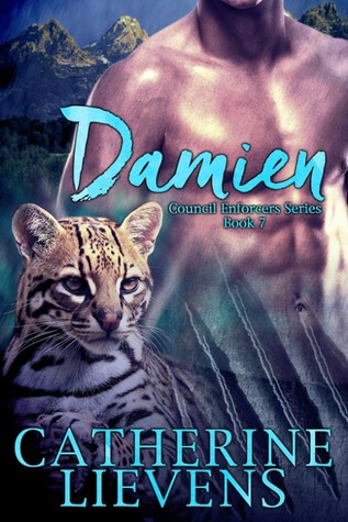 Damien (Council Enforcers, #7)
