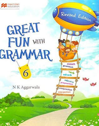 Great Fun with Grammar 2017 Class 6 (Paperback)