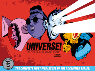 Universe! Vol. 1 The Periodical of Cosmic Wonder (¡Universo! #1-5)