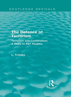 The Defence of Terrorism: Terrorism and Communism