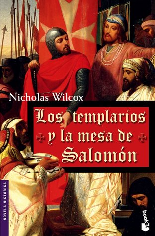 Los templarios y la mesa de Salomón (Mass Market Paperback)