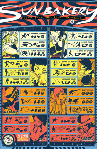 Sun Bakery #3 (Paperback)