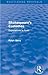 Shakespeare's Comedies: Explorations in Form (Routledge Revivals)