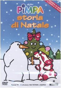 Pimpa. Storia di Natale. Con DVD (Paperback)