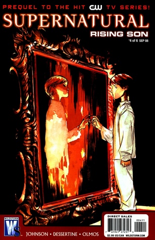 Supernatural: Rising Son #4 (Of 6)