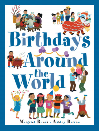 Birthdays Around the World (Hardcover)